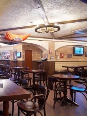 Billy's Bar / Билли бар