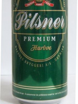 Harboe Pilsner Premium