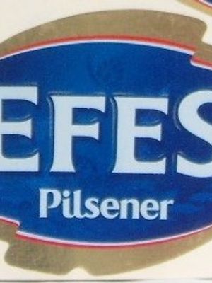 EFES Pilsener(Россия)
