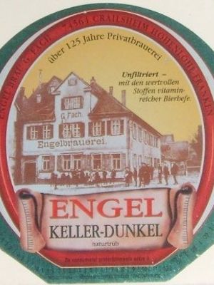 Engel Keller-Dunkel
