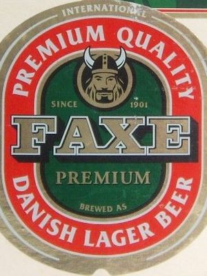 Faxe Premium / Факс Премиум