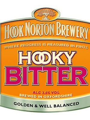 Hook Norton Hooky Bitter