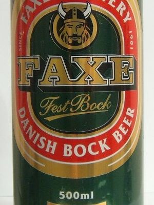 Faxe Fest Bock