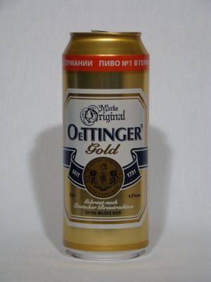 Oettinger Gold (Россия)