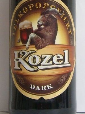 Velkopopovicky Kozel Dark