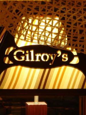 Bar Gilroy`S