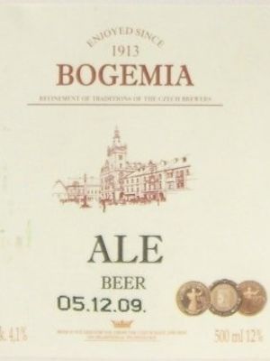 Bogemia Ale (Россия)