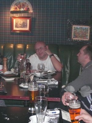 Oldest Guinness Pub на Касимовых