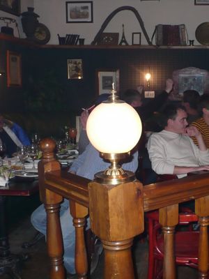 Oldest Guinness Pub на Касимовых