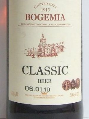 Bogemia Classic (Россия)