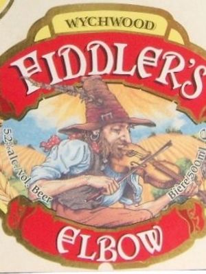 Wychwood Fiddlers Elbow