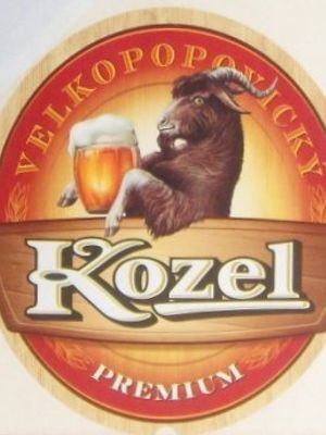 Velkopopovicky Kozel Premium