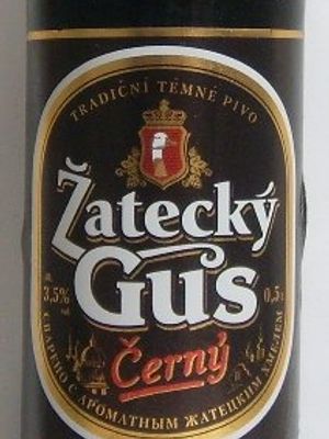 Zatecky Gus cerny(Россия)