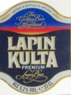 Lapin Kulta premium lager