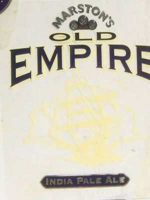 Marston`s Old Empire