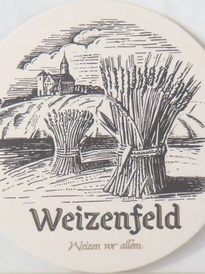 Weizenfeld Weissbier