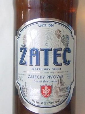 Zatec Blue Label