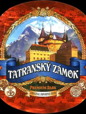 Tatransky Zamok Premium Dark