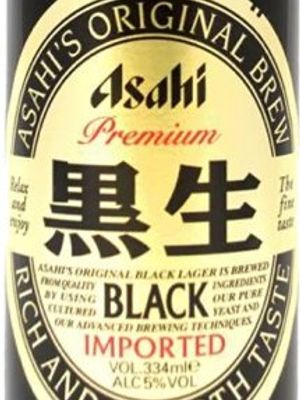 Asahi Black