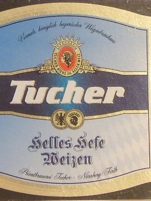 Tucher Helles Hefe-Weizen