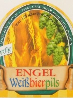 Engel Weissbierpils