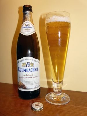 Kulmbacher Edelherb Premium Pils