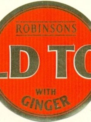 Robinsons Old Tom Ginger
