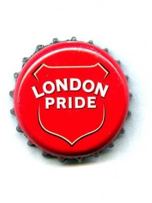Fuller`s London Pride (Фуллерс Лондон Прайд)