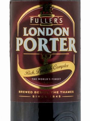  Fuller`s London Porter фото 2 описание