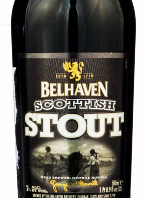 Belhaven Scottish Stout (Белхевен Скотиш Стоут)