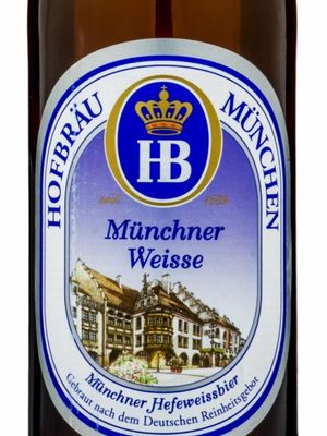 Hofbrau Münchner Weisse