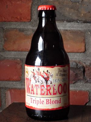 Waterloo Tripel Blond