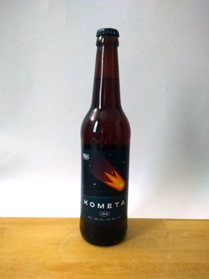 Kometa IPA New Riga's Brewery  
