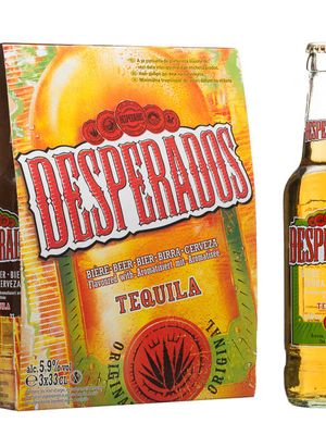 Desperados Tequila Original