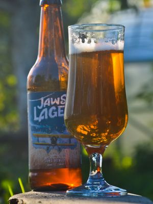Jaws Lager