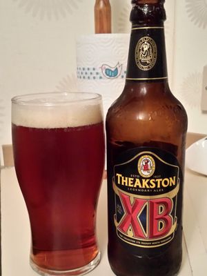 Theakston XB
