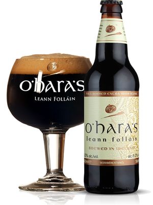 O' Hara's Leann Follain