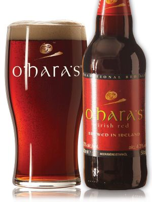 O’Hara’s Irish Red