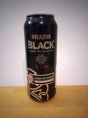 Brains Black (Брэинс Блэк)