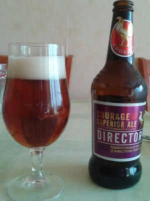 Wells & Youngs Courage Directors Ale