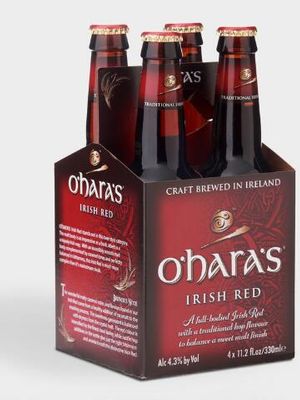 O’Hara’s Irish Red