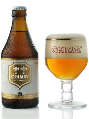 Chimay White / Triple / Cinq cents
