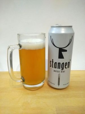 Stangen weiss bier (Станген вайсбир)