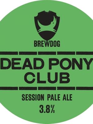 BrewDog Dead Pony Club