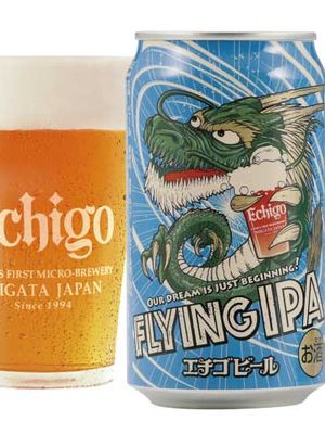 Flying IPA от Echigo