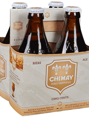 Chimay White / Triple / Cinq cents