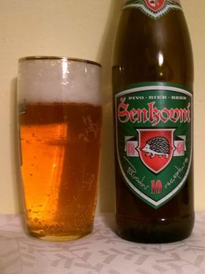 Šenkovní