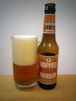 Oranjeboom Hopped Harbor IPA