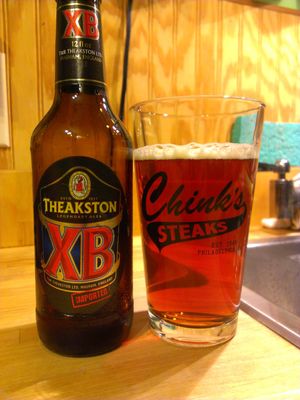 Theakston XB
