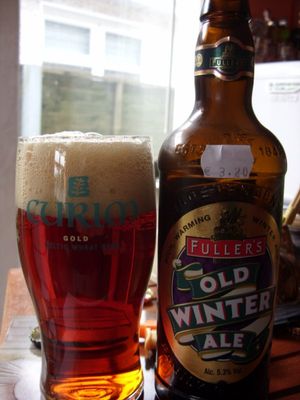 Fuller`s Old Winter Ale